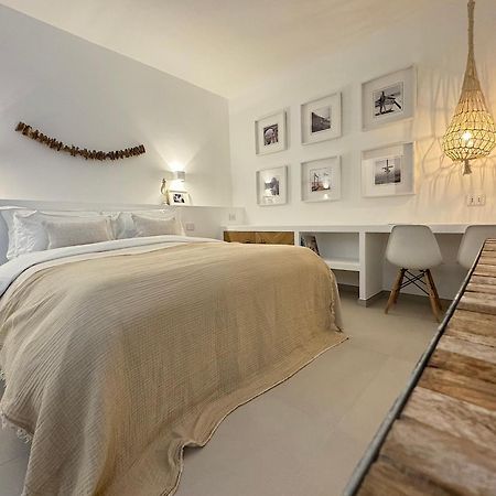 La Casa Al Mare Bed and Breakfast Lampedusa Buitenkant foto