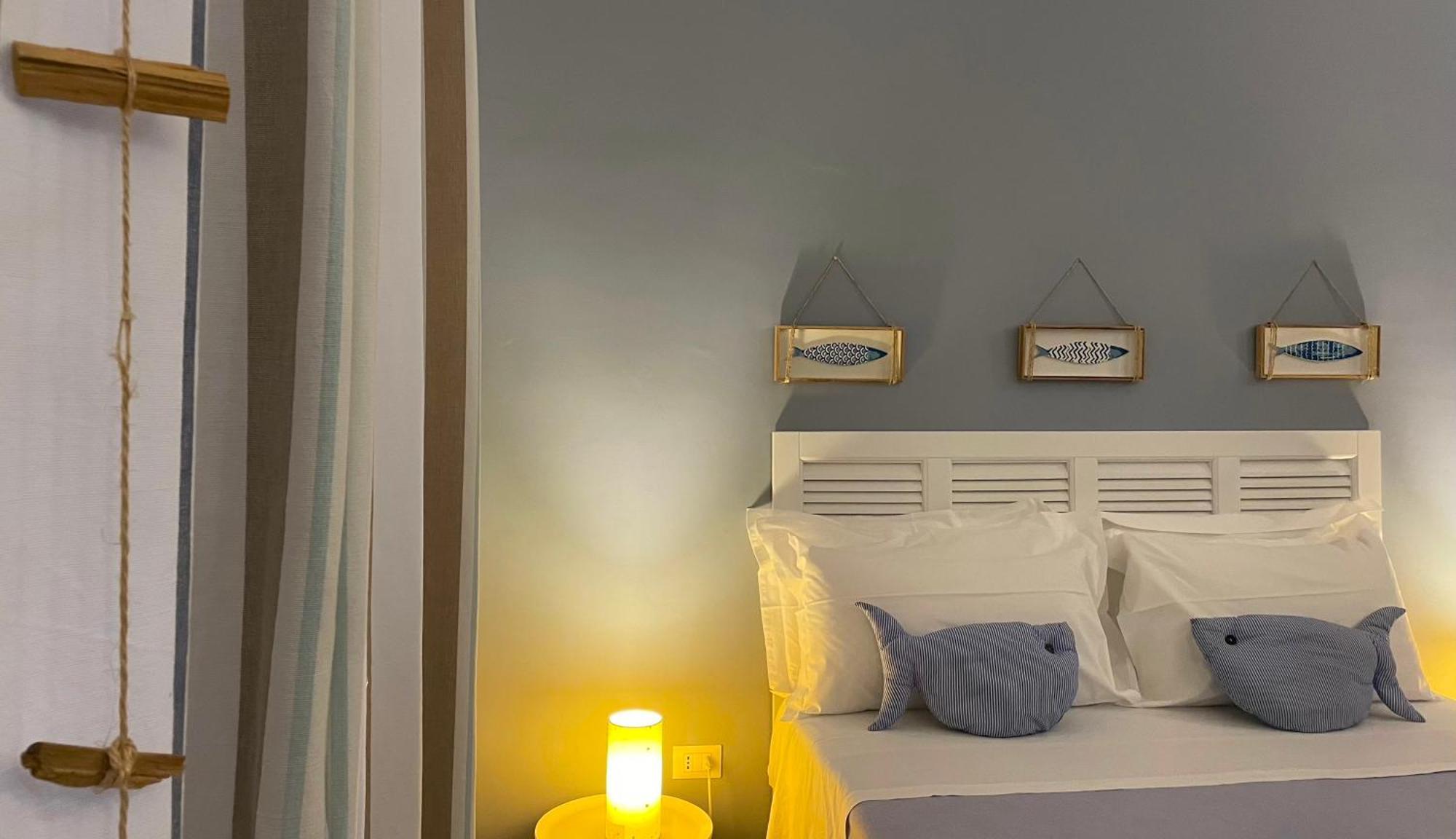 La Casa Al Mare Bed and Breakfast Lampedusa Buitenkant foto