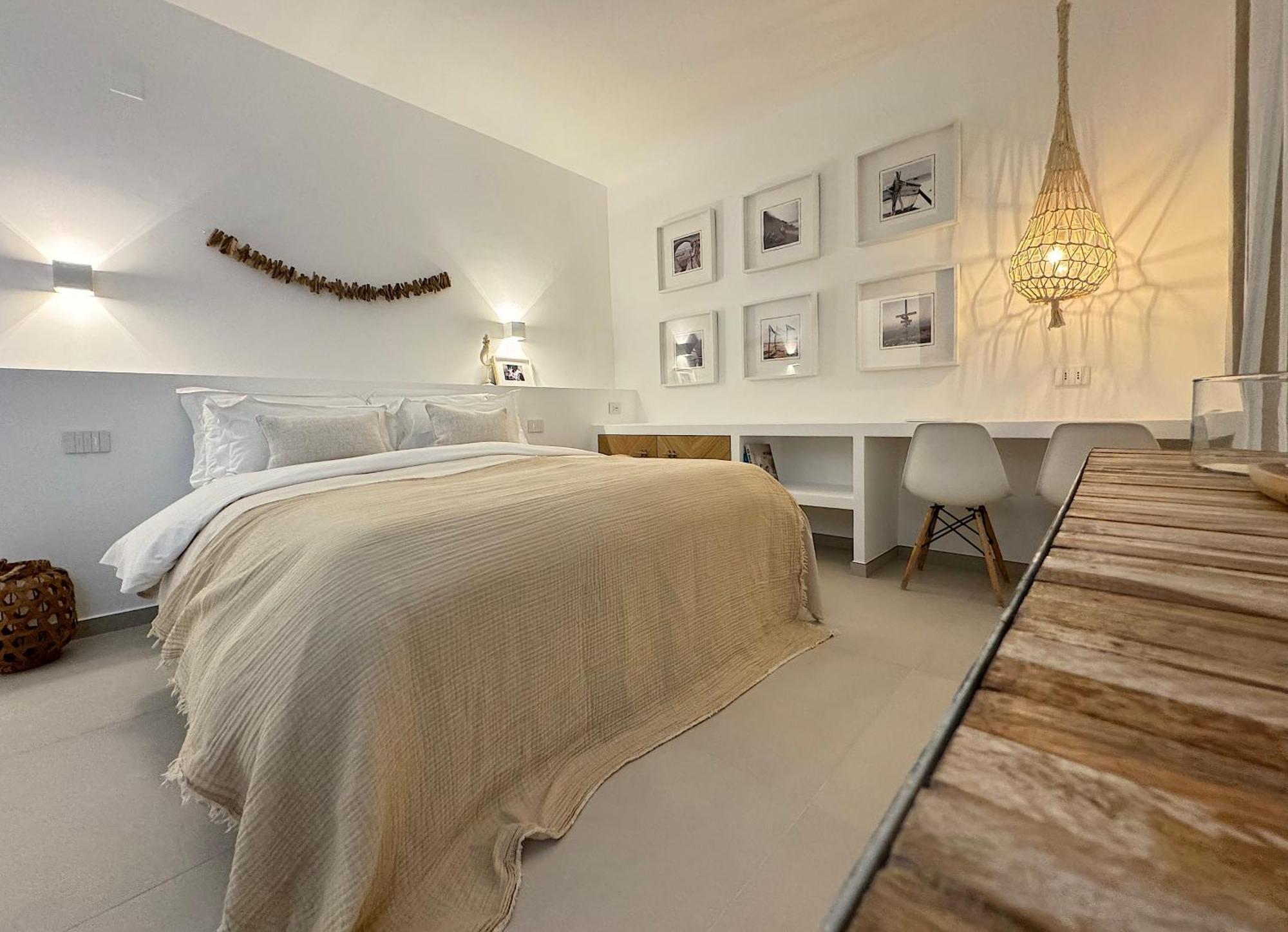 La Casa Al Mare Bed and Breakfast Lampedusa Buitenkant foto