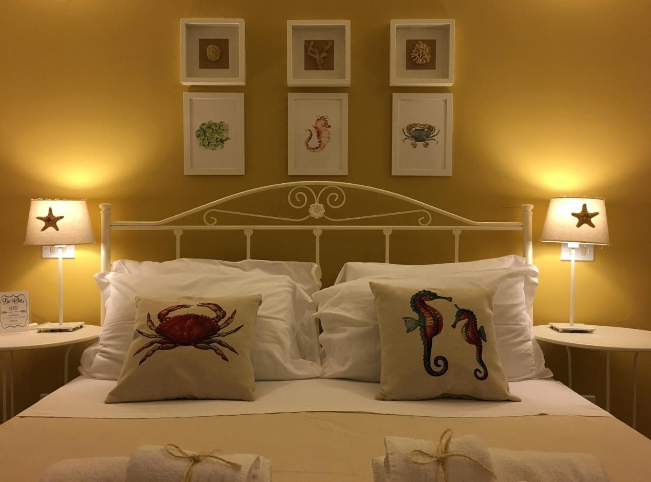 La Casa Al Mare Bed and Breakfast Lampedusa Buitenkant foto