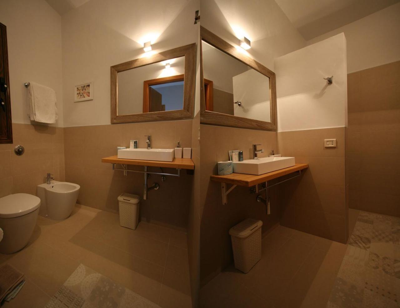 La Casa Al Mare Bed and Breakfast Lampedusa Buitenkant foto