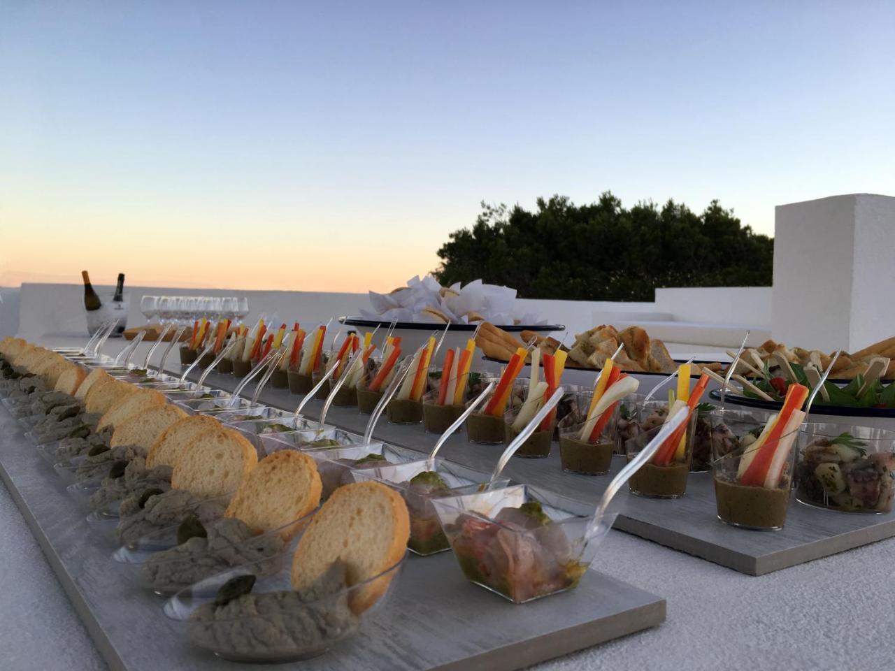 La Casa Al Mare Bed and Breakfast Lampedusa Buitenkant foto