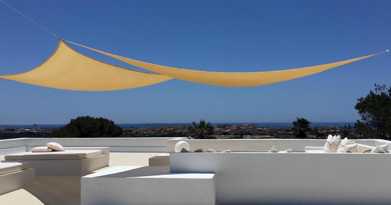 La Casa Al Mare Bed and Breakfast Lampedusa Buitenkant foto
